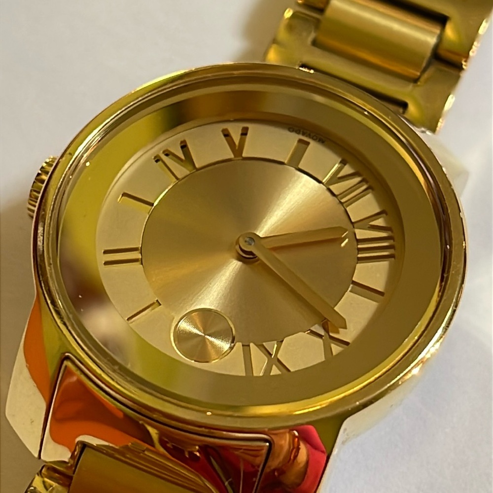 🌎 MOVADO BOLD Watches - Picture 15 of 16